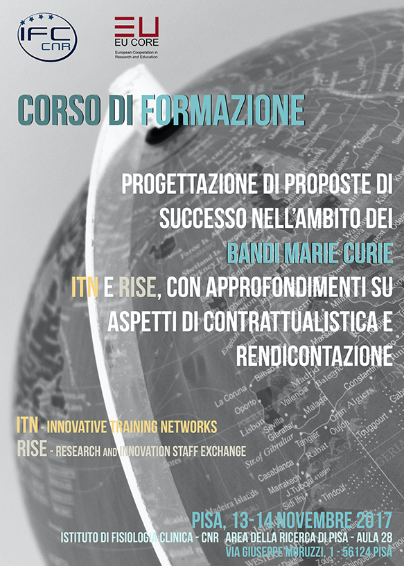 Corso di Formazione per progetti 